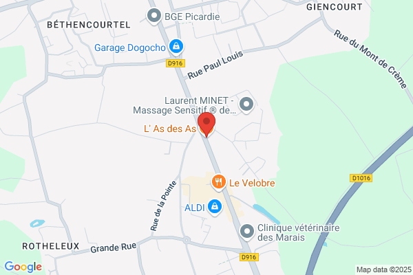 Bar Des As