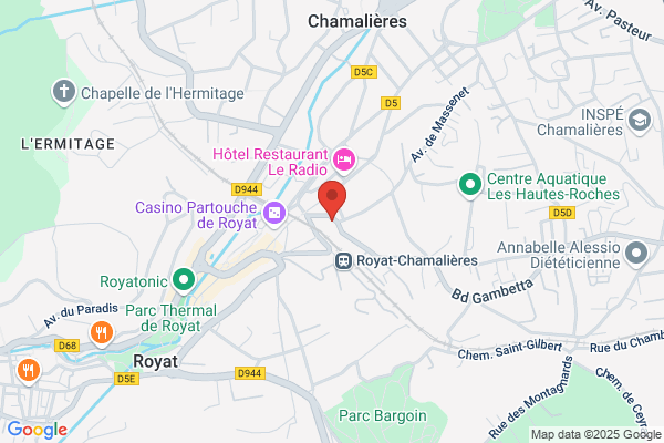 Bar Des Boulistes
