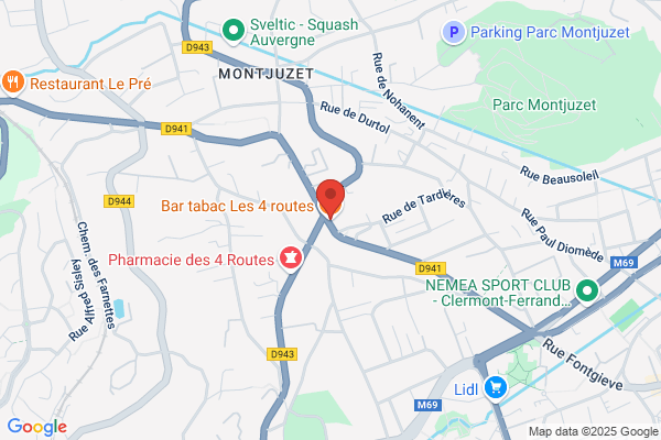Bar Des Quatre Routes