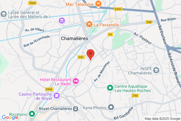 Bar Des Tonnelles