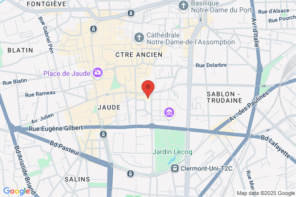 Cafe Ballainvilliers