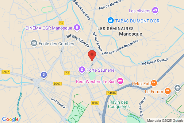 Cafe De La Plaine