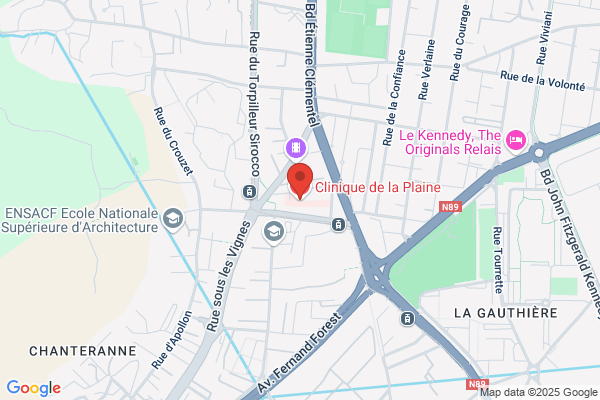Clinique De La Plaine
