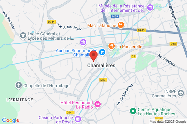 Clinique Des Cezeaux