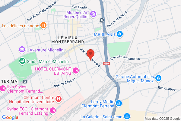 Clinique Des Chandiots