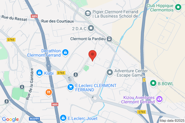 Clinique La Chataigneraie Anesth Rea Drs Aussize bonnet Do