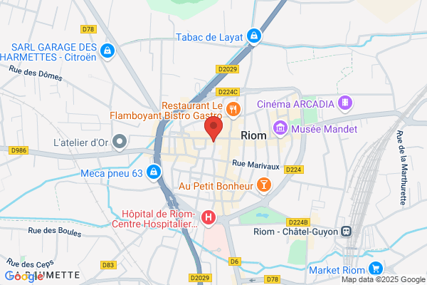 Clinique Saint Amable Service D Urgence