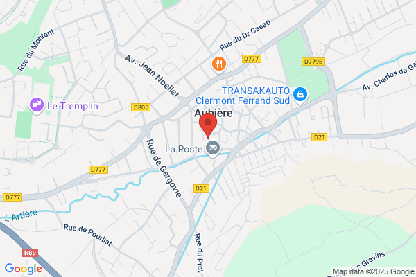 Avf Aubiere Accueil Des Villes De France