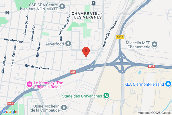 Dynamique Et Solidaire Pour Clermont Ferrand Autrement despc
