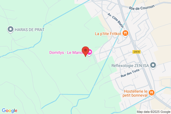 Hostellerie Saint Martin