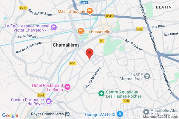 Agence Des Cotes