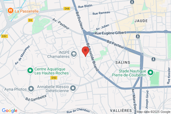 Chanturgue Imprimerie