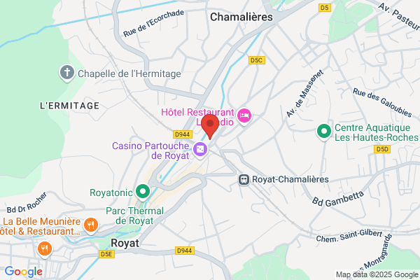 Cabinet Infirmier Des Thermes Scp