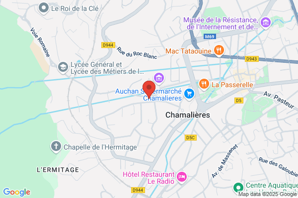 Chebance Jocelyne