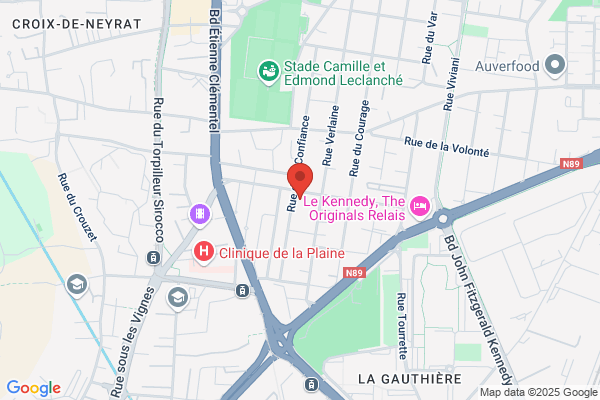 Boxing Club La Gauthiere