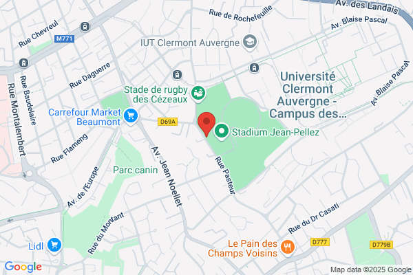 Comite Departemental D Athletisme Du Puy De Dome