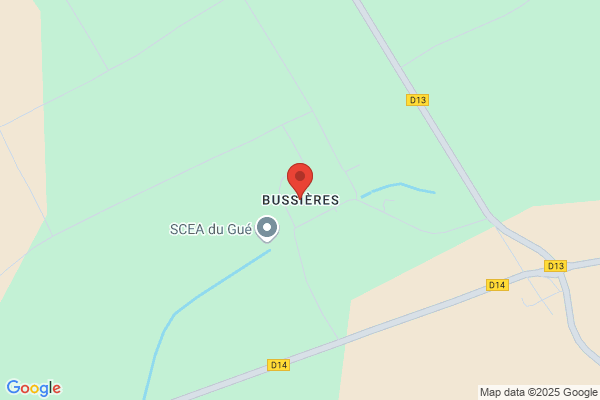 Bussiere Monique