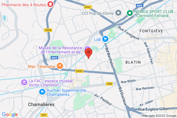 Bourbonnais Brigitte Medecin