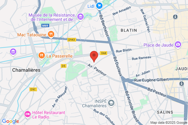 Chereau Lazdunski Genevieve Pediatre