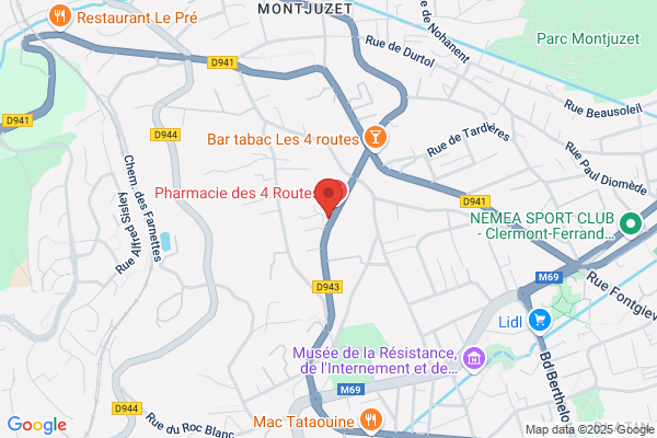 Besson Sylvette Pharmacienne