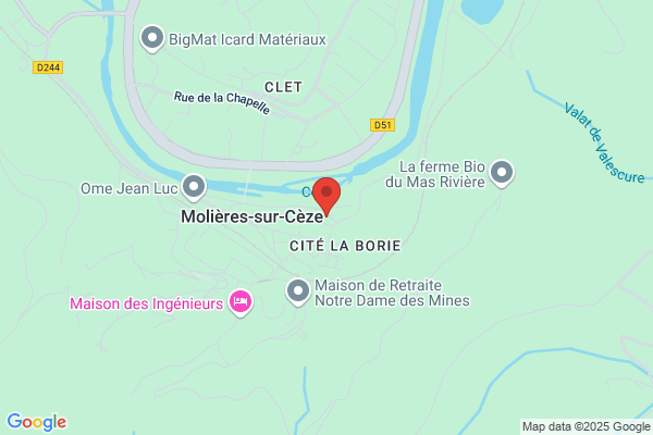 Carrosserie Moliere