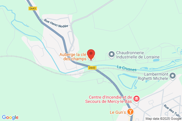 Auberge La Cle Des Champs