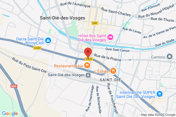 Brasserie Saint Martin