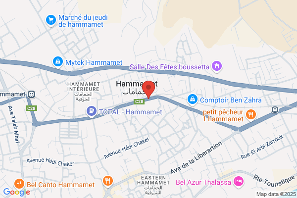 Hamammet