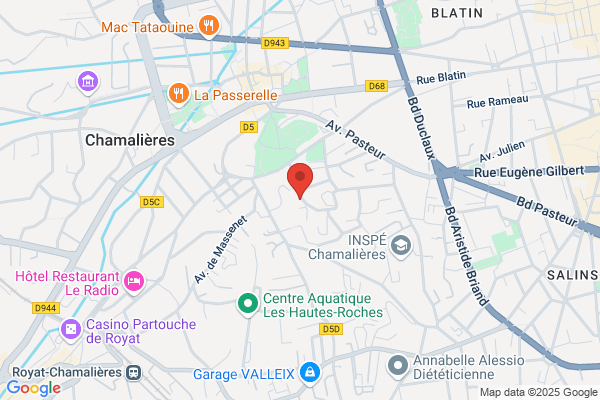 Brebion Jean Philippe Masseur