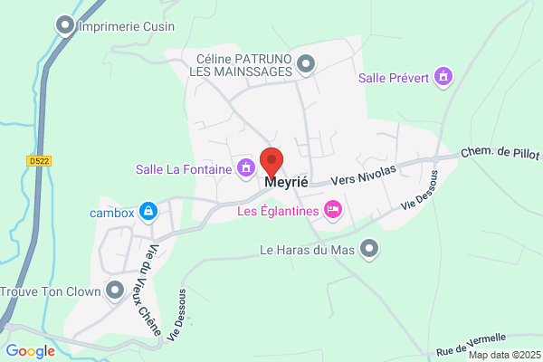 Genin Marilyne