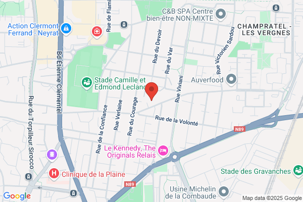La Poste Relais