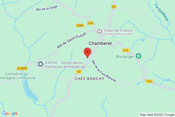Champeaux Daniel
