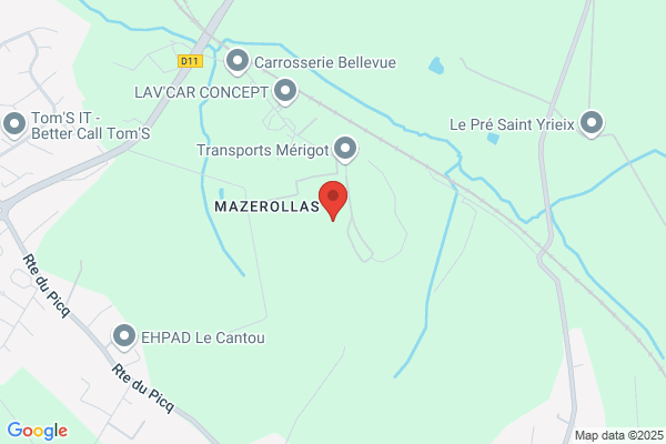 Colas Sud Ouest Agence Panteix