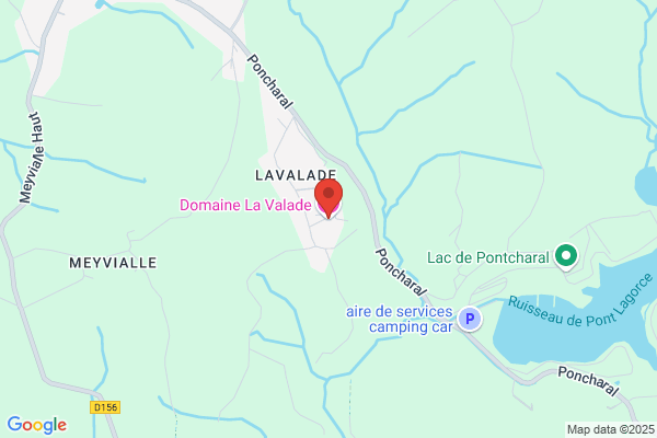 Domaine De Pompadour