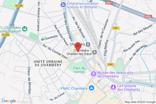 Agence d'intérim Randstad - Chambéry BTP