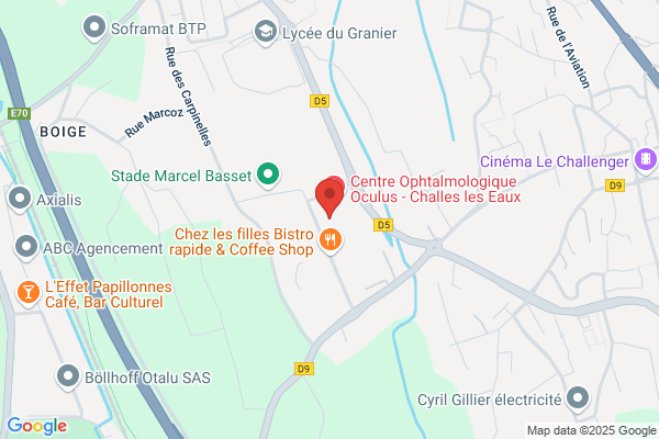 Appel Médical - Chambéry
