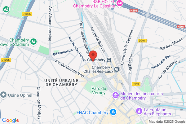 Samsic Emploi Chambéry