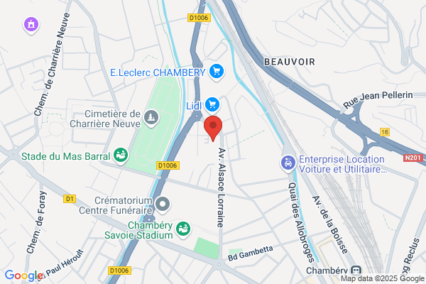 Ergalis Technologies Industrielles Chambery