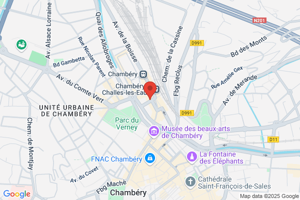LIP Intérim & Recrutement Chambéry
