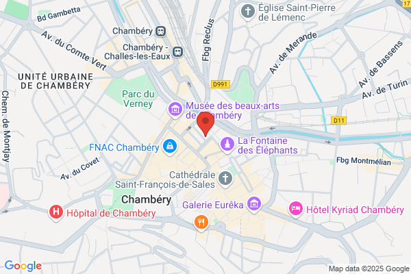 BIOGROUP LABOSCHAMBERY - Laboratoire Chambéry Centre