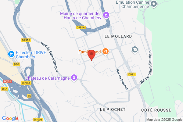 BIOGROUP LABOSCHAMBERY - Laboratoire de Chambéry Le Haut