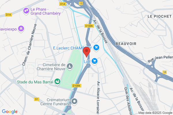 BIOGROUP LABOSCHAMBERY - Laboratoire du Grand Verger