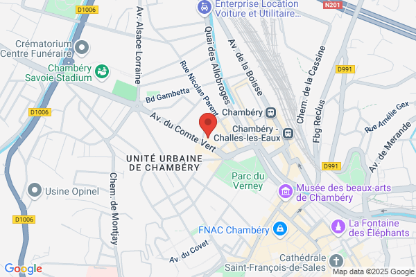 GMF Assurances CHAMBERY