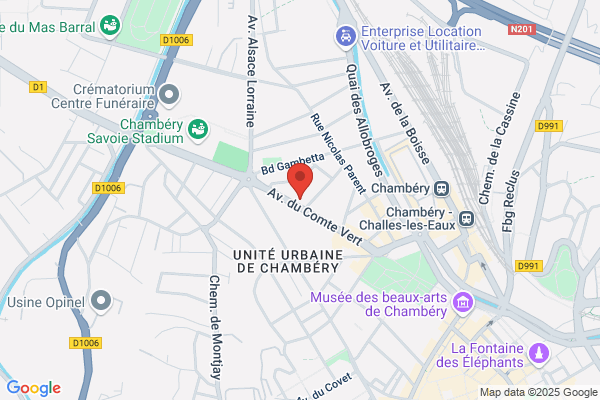 MAAF Assurances CHAMBERY