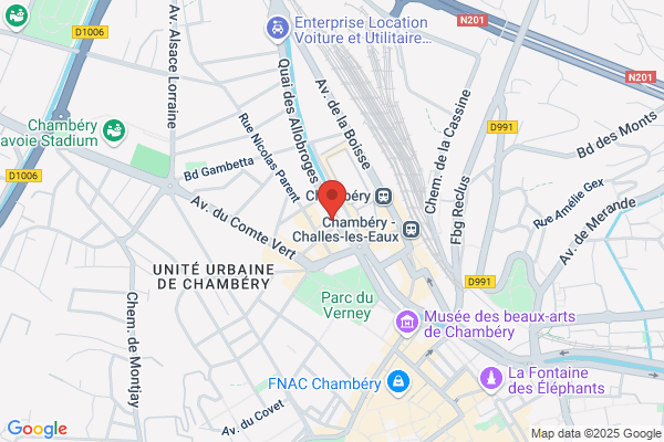 MMA Assurances CHAMBERY AGENCE DU PALAIS