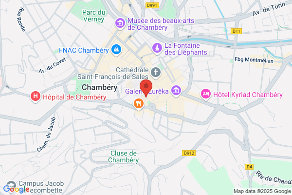 OKAIDI CHAMBERY