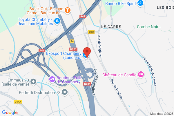 123 Pare-Brise Chambéry