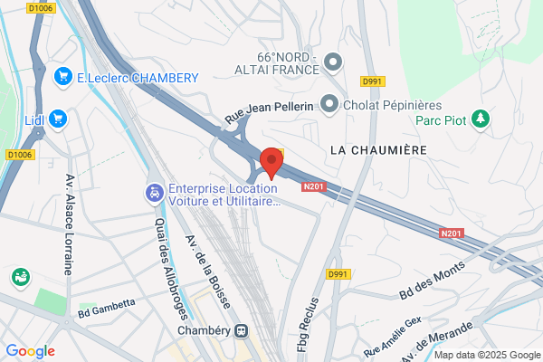 B&B HOTEL Chambéry La Cassine
