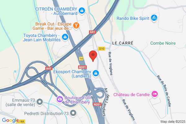 Kiloutou Chambéry