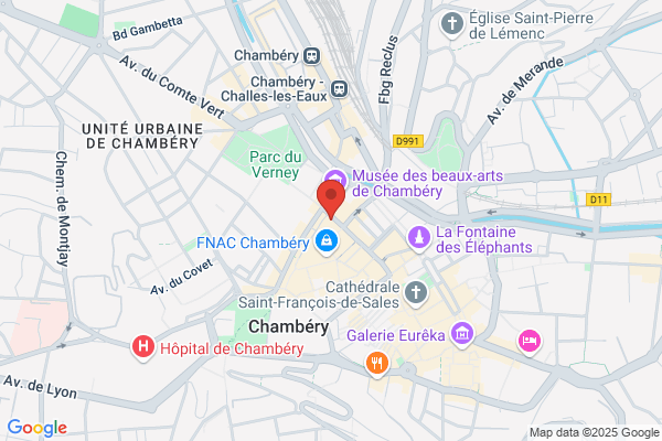Opticien Chambéry | Alain Afflelou